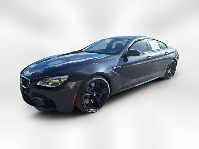 2018 BMW M6 Base