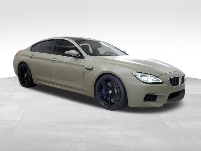 2018 BMW M6 Base