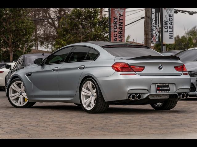 2018 BMW M6 Base