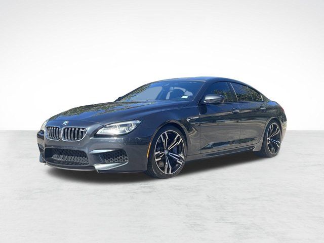 2018 BMW M6 Base