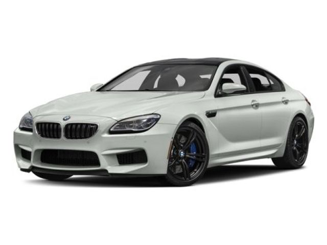 2018 BMW M6 Base