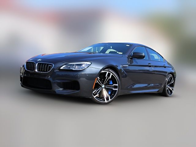 2018 BMW M6 Base