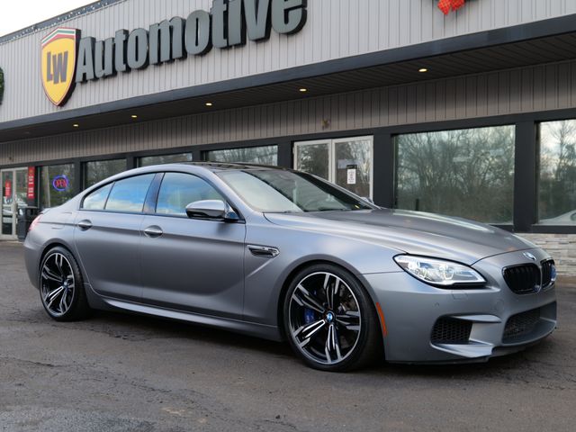 2018 BMW M6 Base