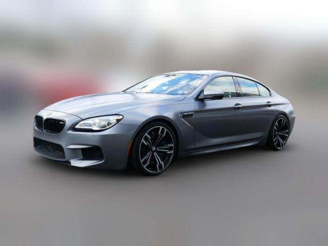 2018 BMW M6 Base