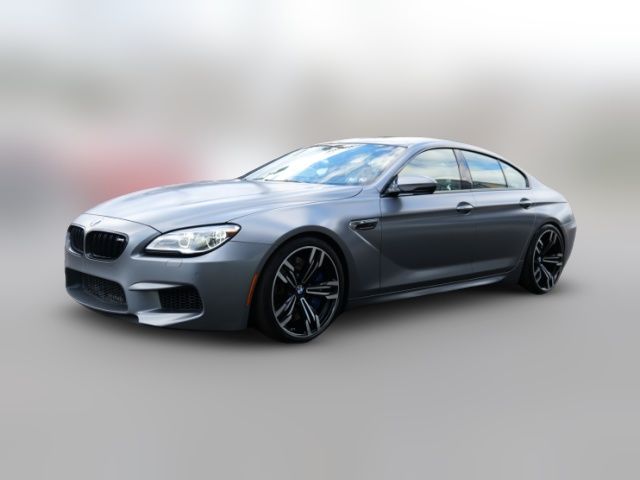 2018 BMW M6 Base