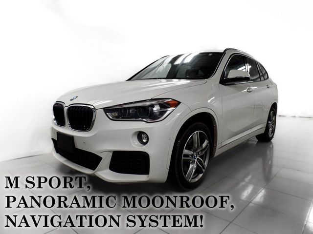 2018 BMW X1 xDrive28i