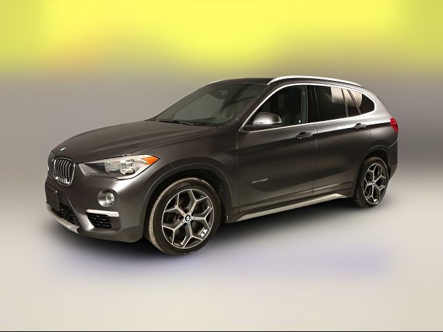 2018 BMW X1 sDrive28i