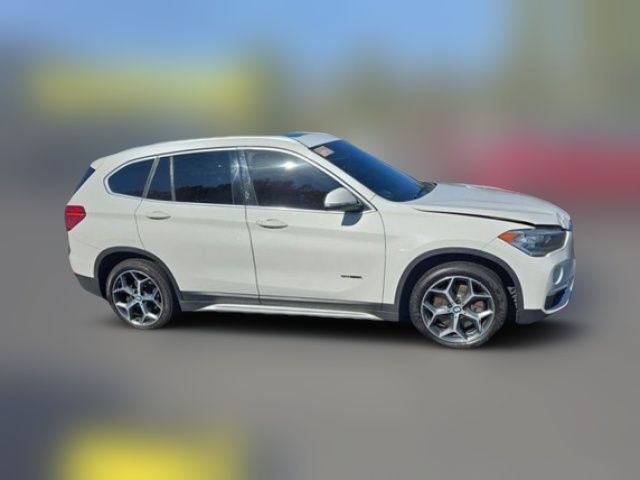 2018 BMW X1 xDrive28i