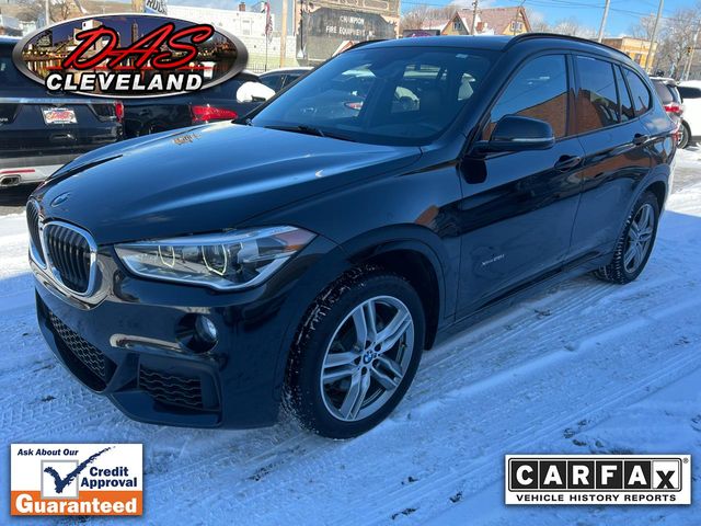 2018 BMW X1 xDrive28i