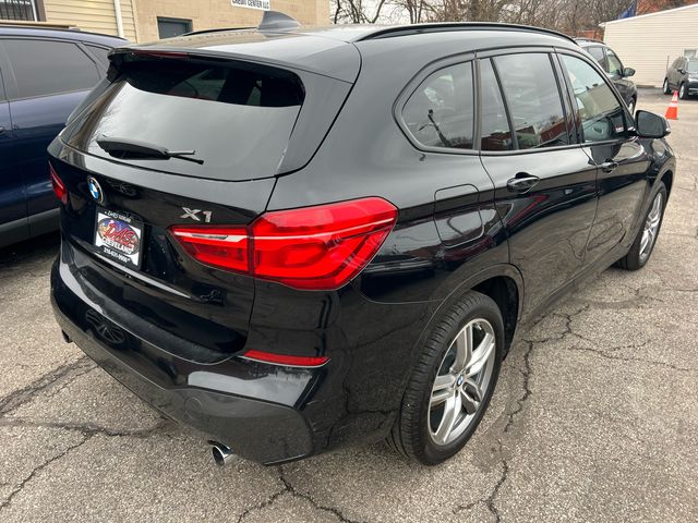 2018 BMW X1 xDrive28i