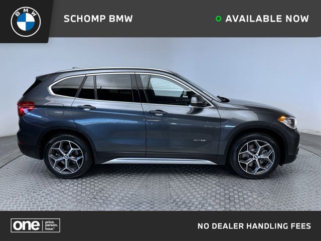 2018 BMW X1 xDrive28i