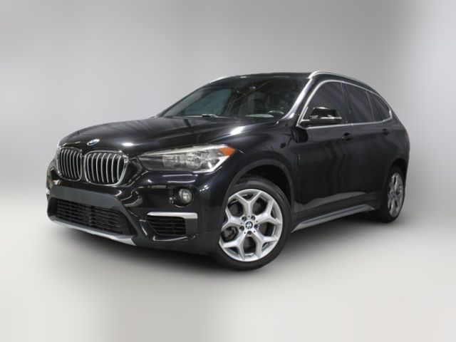 2018 BMW X1 xDrive28i