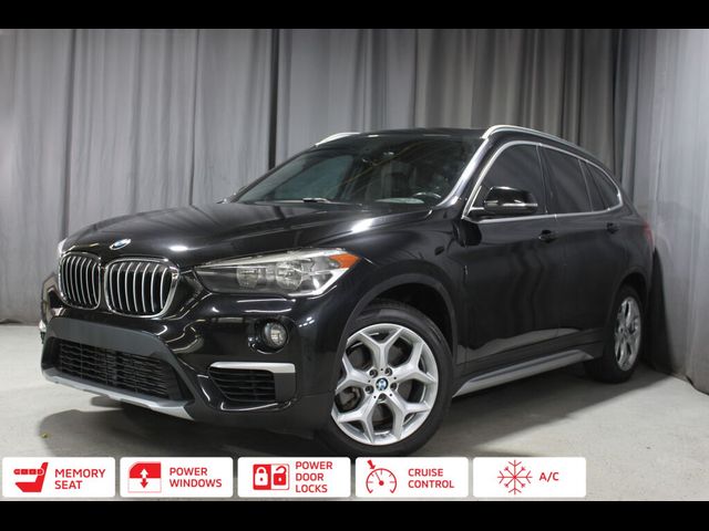 2018 BMW X1 xDrive28i