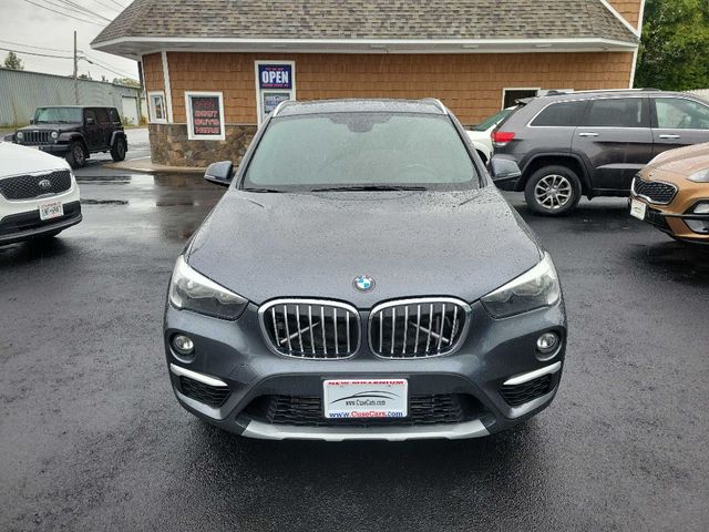 2018 BMW X1 xDrive28i