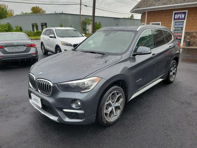 2018 BMW X1 xDrive28i