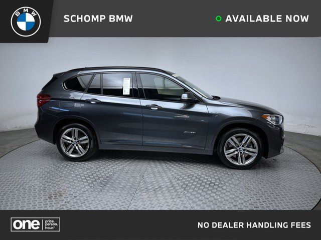 2018 BMW X1 xDrive28i