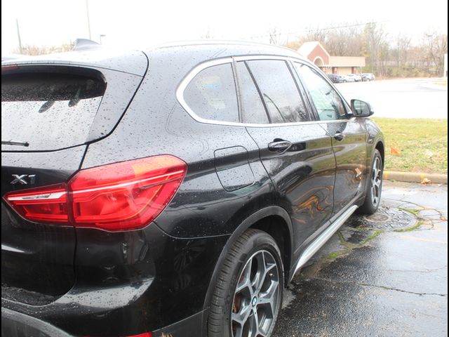 2018 BMW X1 xDrive28i