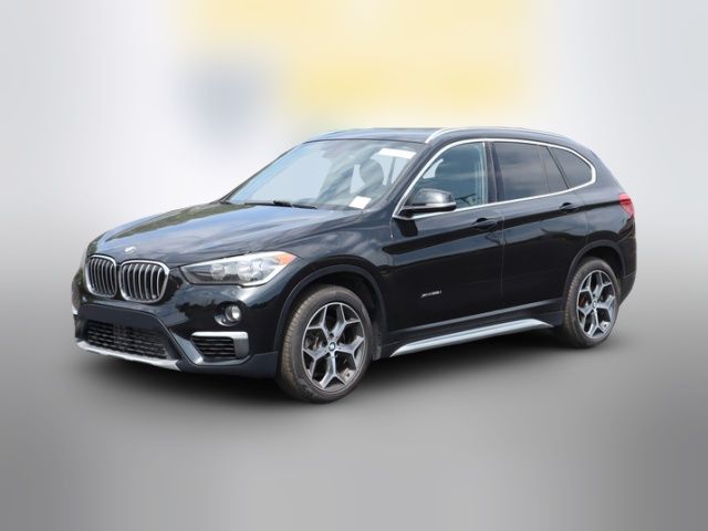 2018 BMW X1 xDrive28i