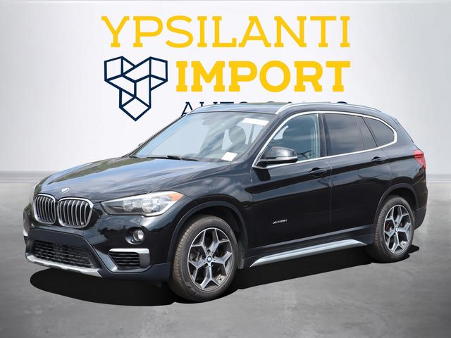 2018 BMW X1 xDrive28i