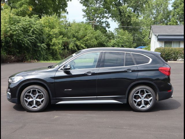 2018 BMW X1 xDrive28i