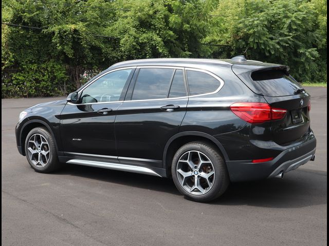 2018 BMW X1 xDrive28i