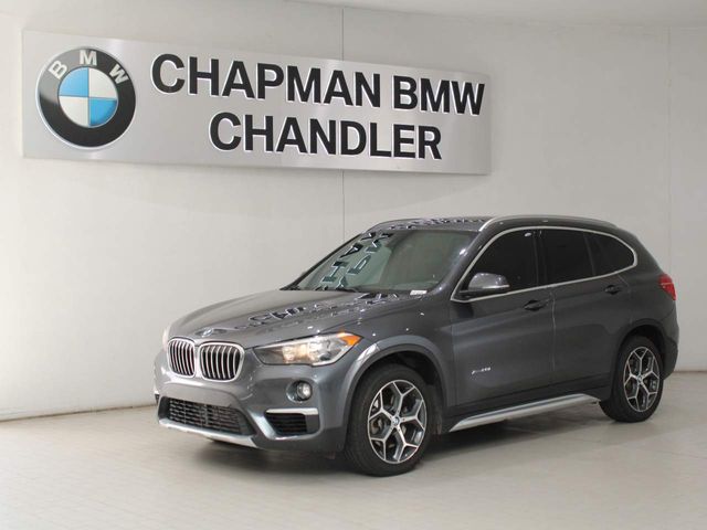 2018 BMW X1 xDrive28i