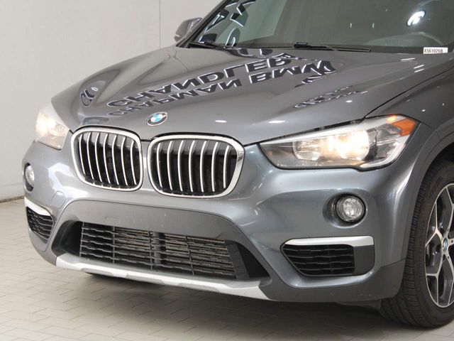 2018 BMW X1 xDrive28i