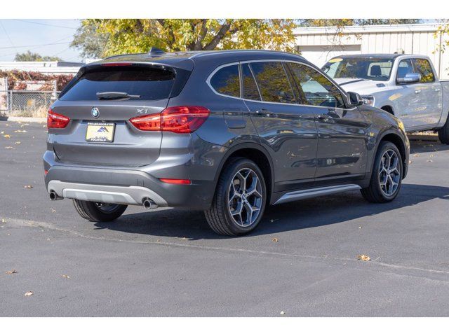 2018 BMW X1 xDrive28i