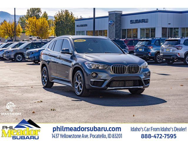 2018 BMW X1 xDrive28i