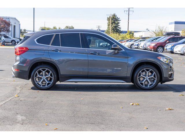 2018 BMW X1 xDrive28i