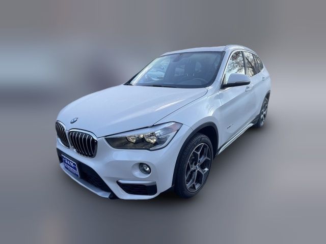 2018 BMW X1 xDrive28i