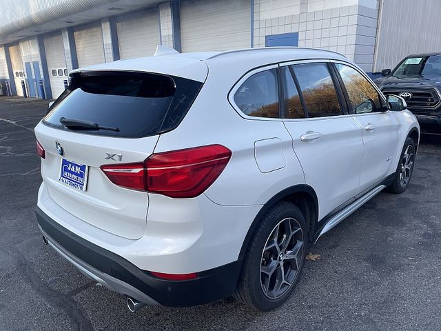 2018 BMW X1 xDrive28i