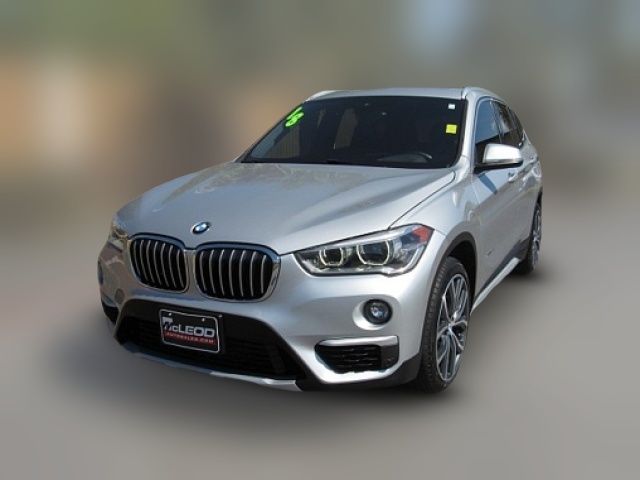 2018 BMW X1 xDrive28i