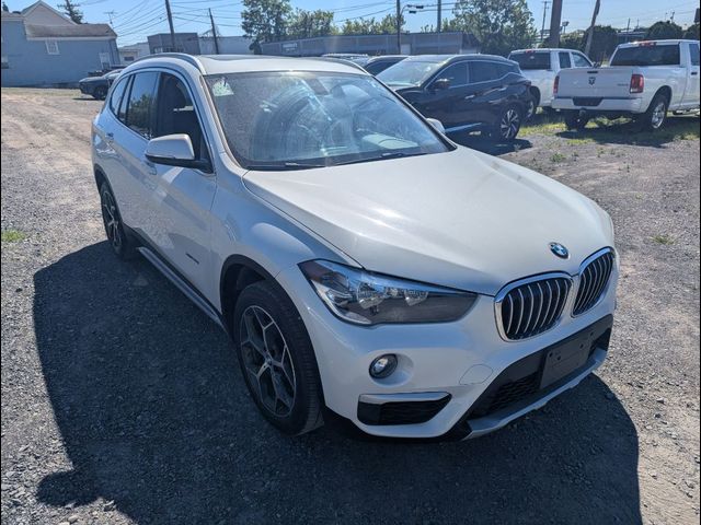 2018 BMW X1 xDrive28i