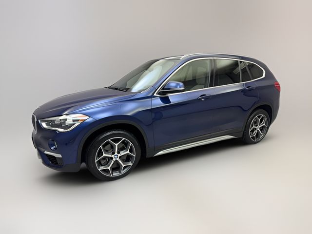 2018 BMW X1 xDrive28i