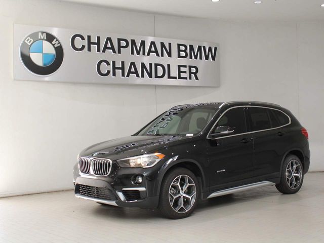 2018 BMW X1 xDrive28i