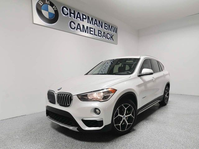 2018 BMW X1 sDrive28i