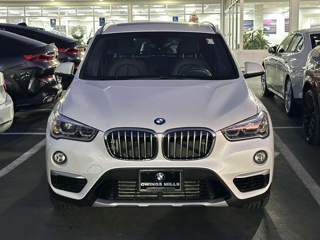 2018 BMW X1 sDrive28i