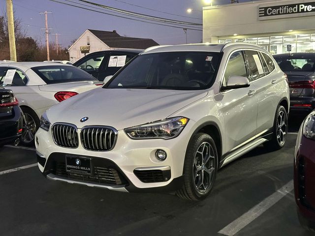 2018 BMW X1 sDrive28i