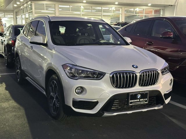 2018 BMW X1 sDrive28i