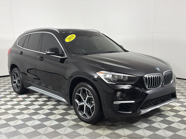 2018 BMW X1 sDrive28i