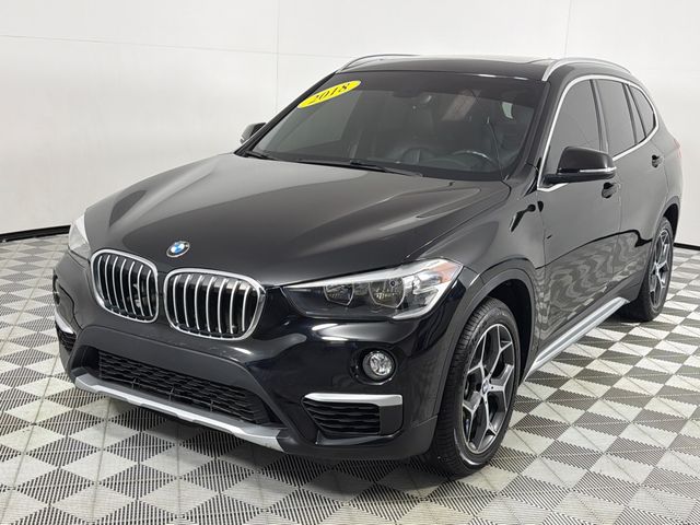 2018 BMW X1 sDrive28i