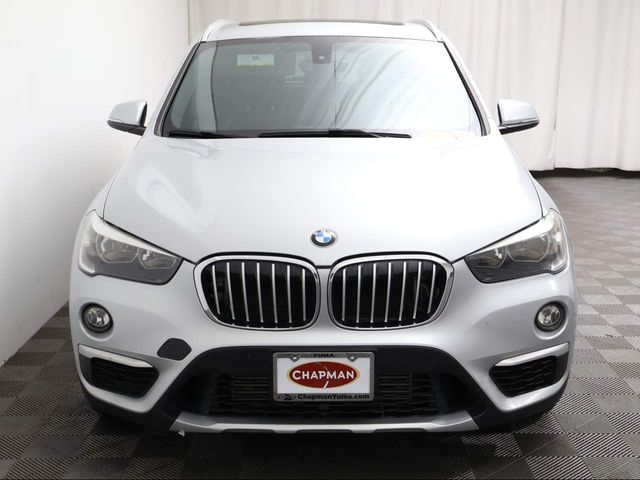 2018 BMW X1 sDrive28i