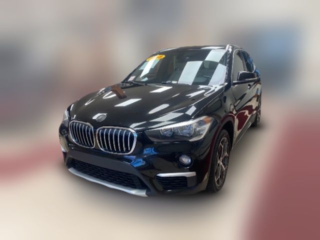 2018 BMW X1 sDrive28i