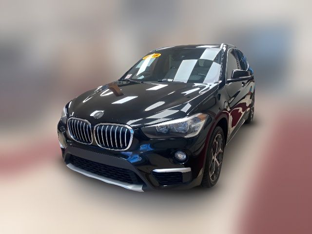 2018 BMW X1 sDrive28i