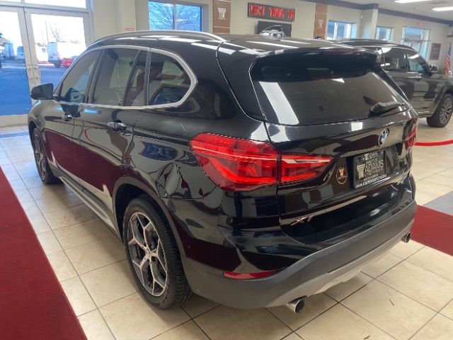 2018 BMW X1 sDrive28i