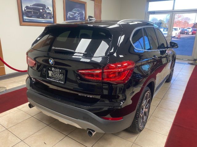 2018 BMW X1 sDrive28i