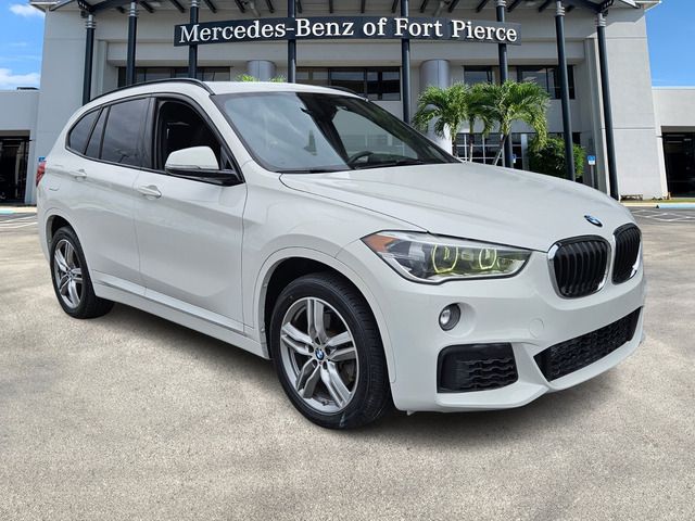 2018 BMW X1 sDrive28i