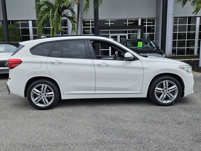 2018 BMW X1 sDrive28i