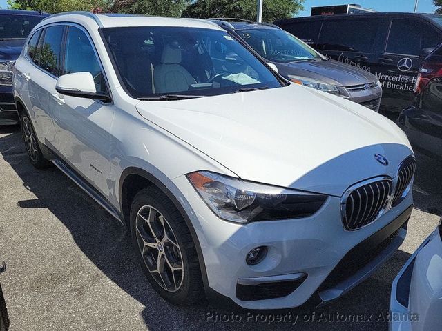 2018 BMW X1 sDrive28i